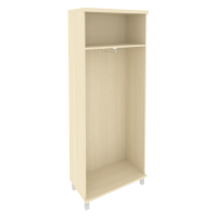 Изображение гардероб first kg-2 (клён)